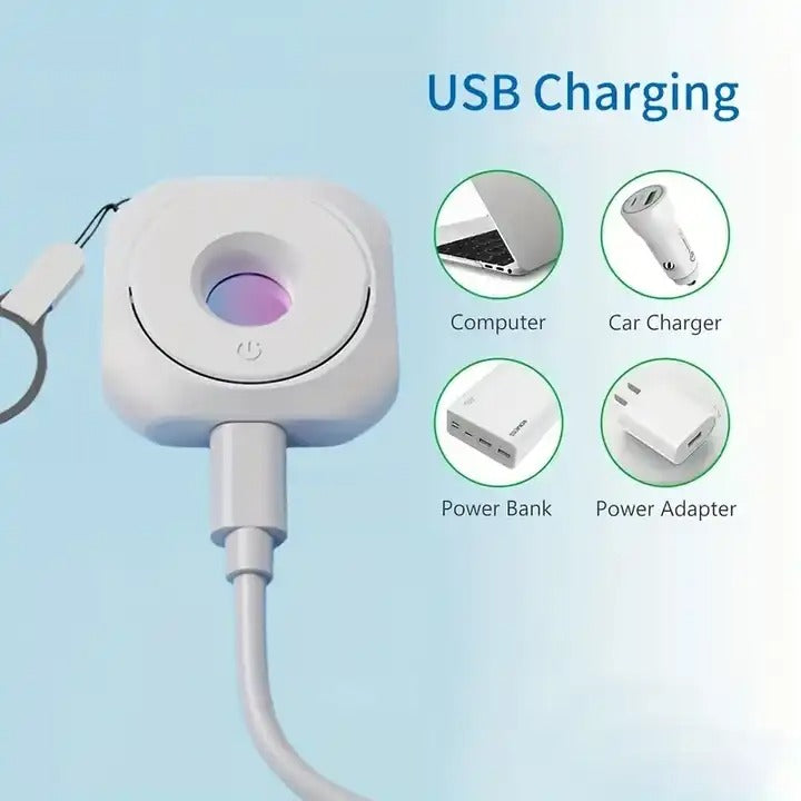 Portable Hidden Camera Detector