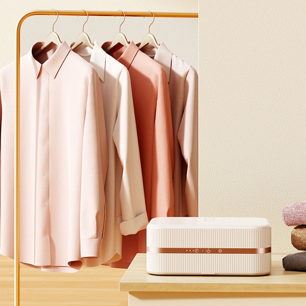 Portable Electric Cloth Dryer Smart Electric Hanger Dryer
