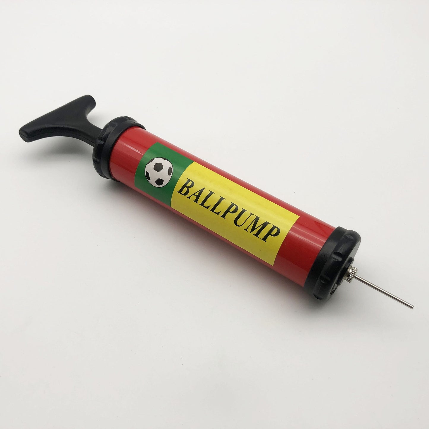 Ball Air Pump With Needles For Football