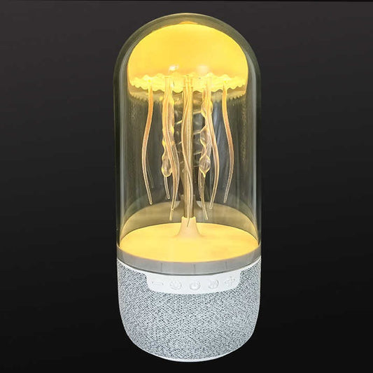 RGB Jellyfish Bluetooth Speaker Lamp