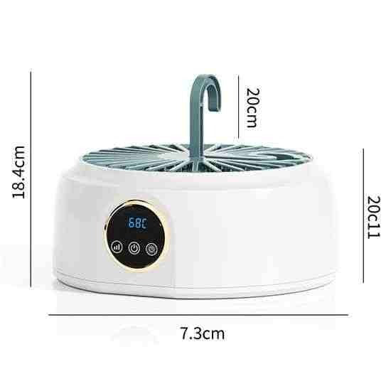 Portable Electric Cloth Dryer Smart Electric Hanger Dryer