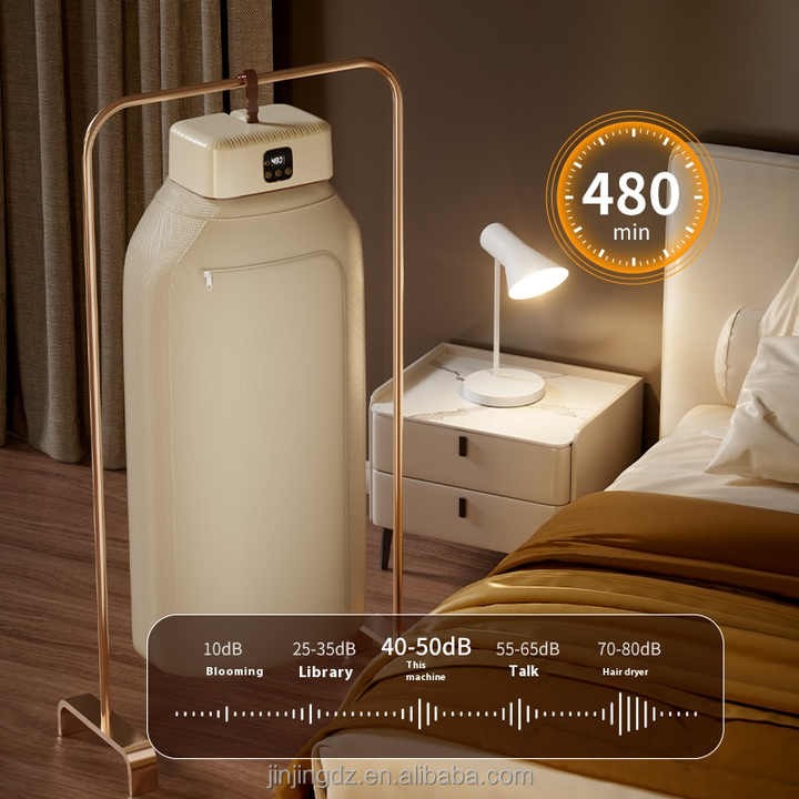 Portable Electric Cloth Dryer Smart Electric Hanger Dryer