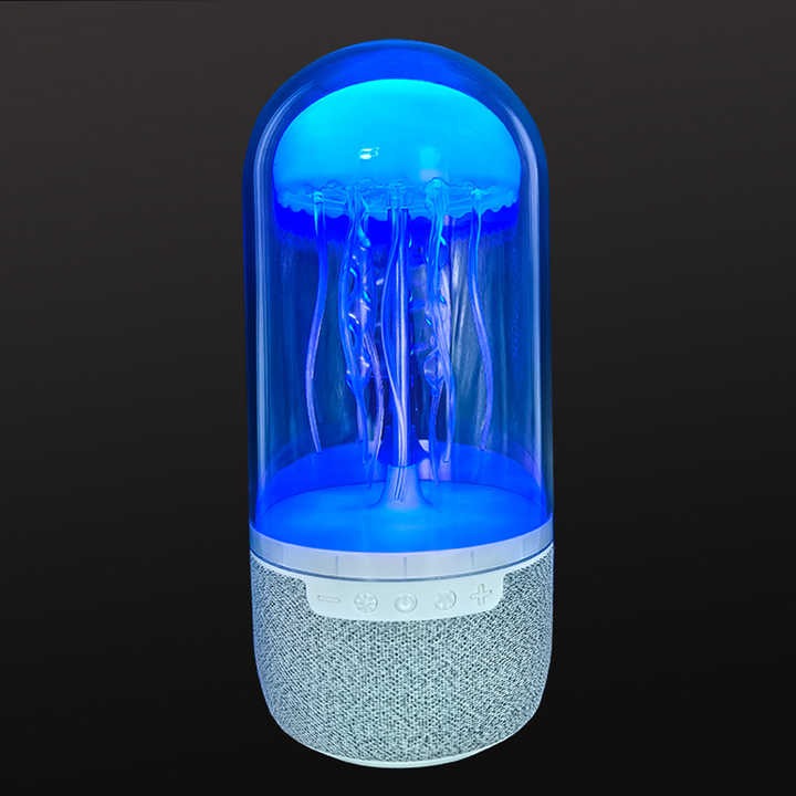 RGB Jellyfish Bluetooth Speaker Lamp