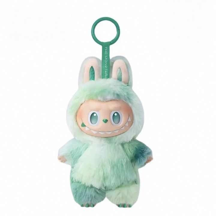 CutieBubu Soft Toy | Mini Cartoon Collectible Keychain | Mini Plush Keychain Doll