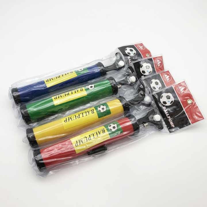 Ball Air Pump With Needles For Football