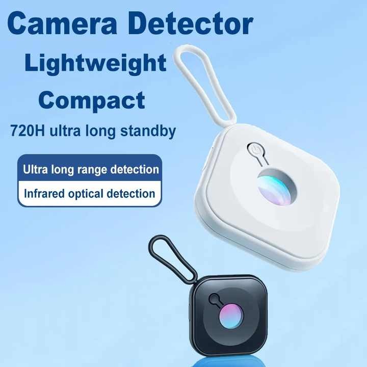 Portable Hidden Camera Detector