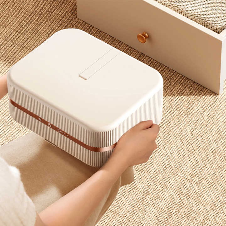 Portable Electric Cloth Dryer Smart Electric Hanger Dryer
