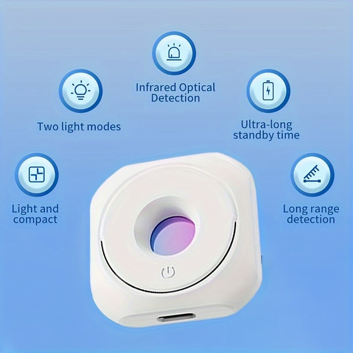Portable Hidden Camera Detector