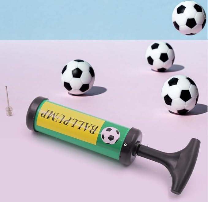 Ball Air Pump With Needles For Football