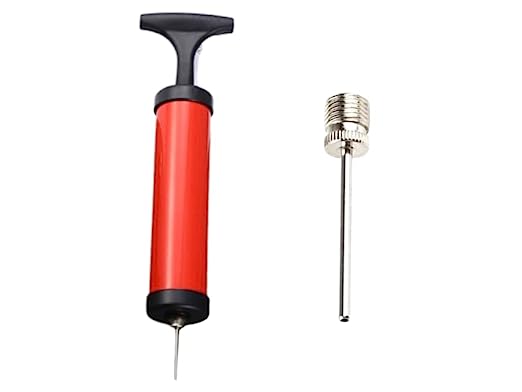 Ball Air Pump With Needles For Football