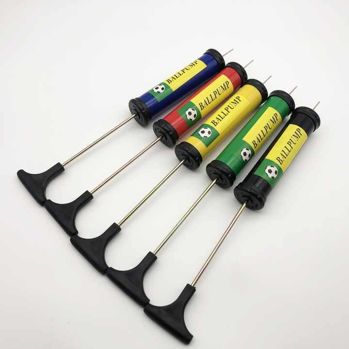 Ball Air Pump With Needles For Football
