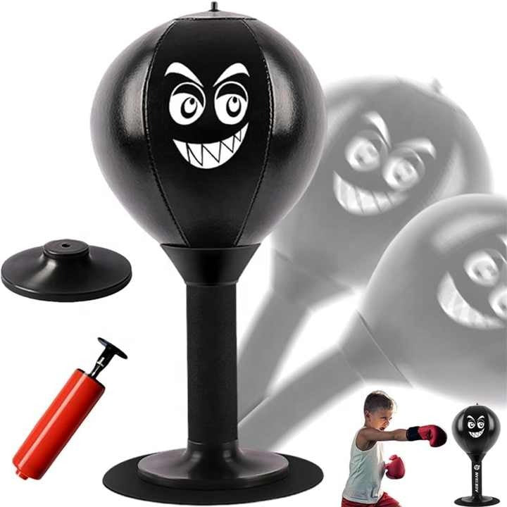 Stress Relief Desktop Punching Ball
