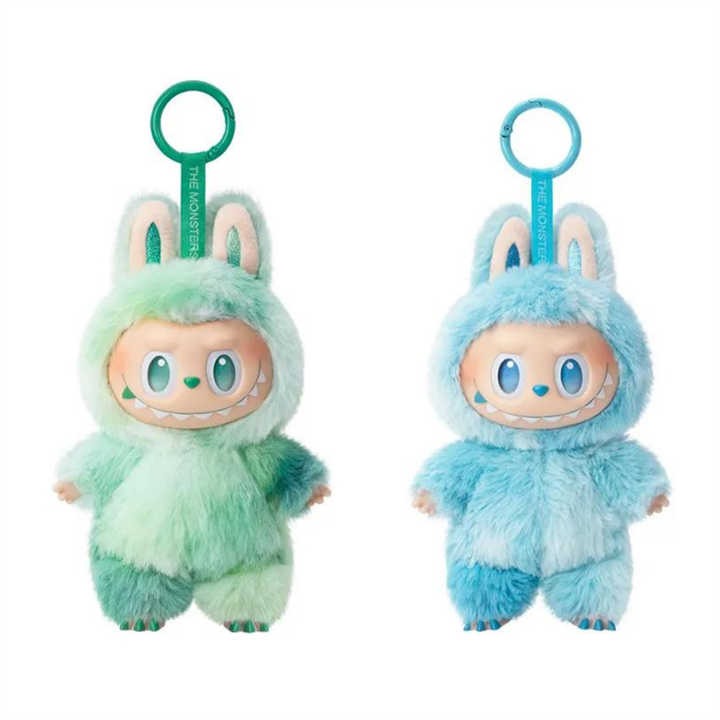 CutieBubu Soft Toy | Mini Cartoon Collectible Keychain | Mini Plush Keychain Doll