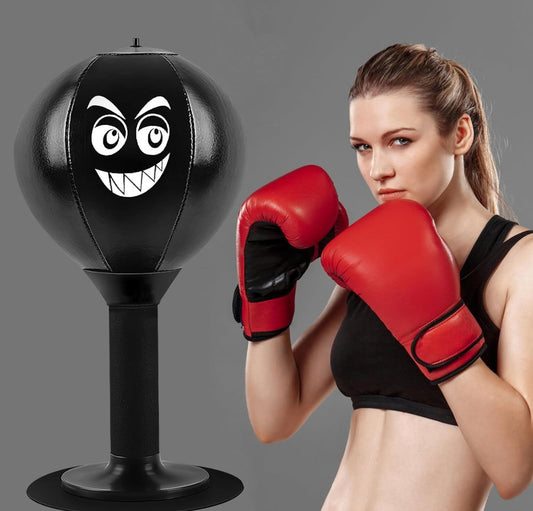 Stress Relief Desktop Punching Ball