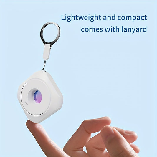 Portable Hidden Camera Detector