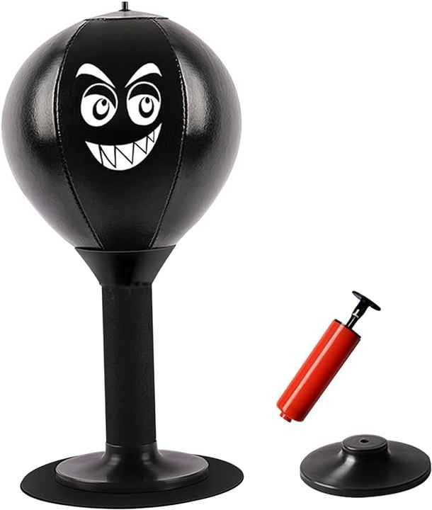 Stress Relief Desktop Punching Ball
