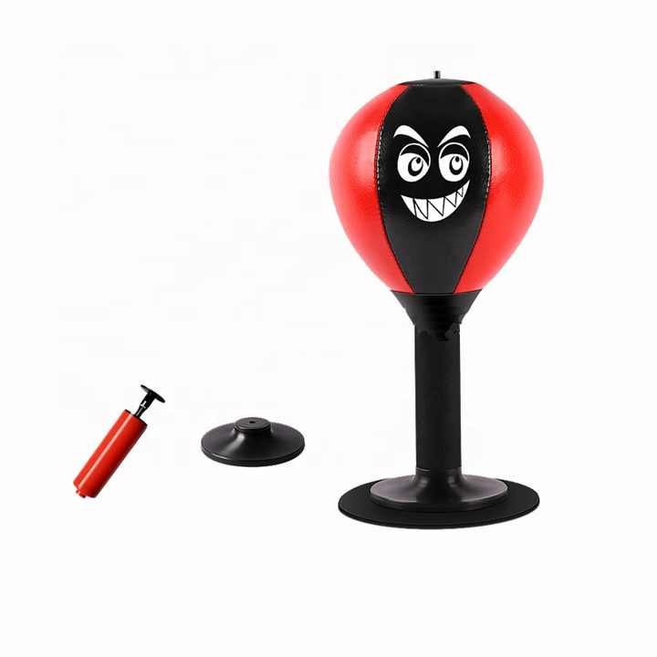 Stress Relief Desktop Punching Ball