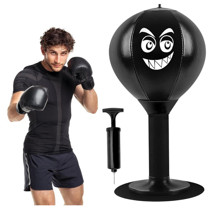 Stress Relief Desktop Punching Ball